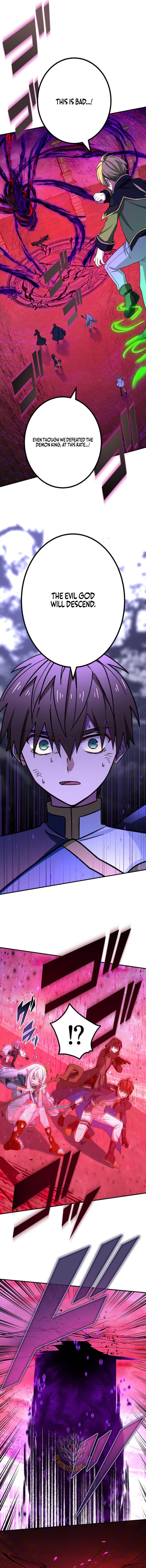 The strongest assassin gets transferred to another world with his whole class Chapter 152 9